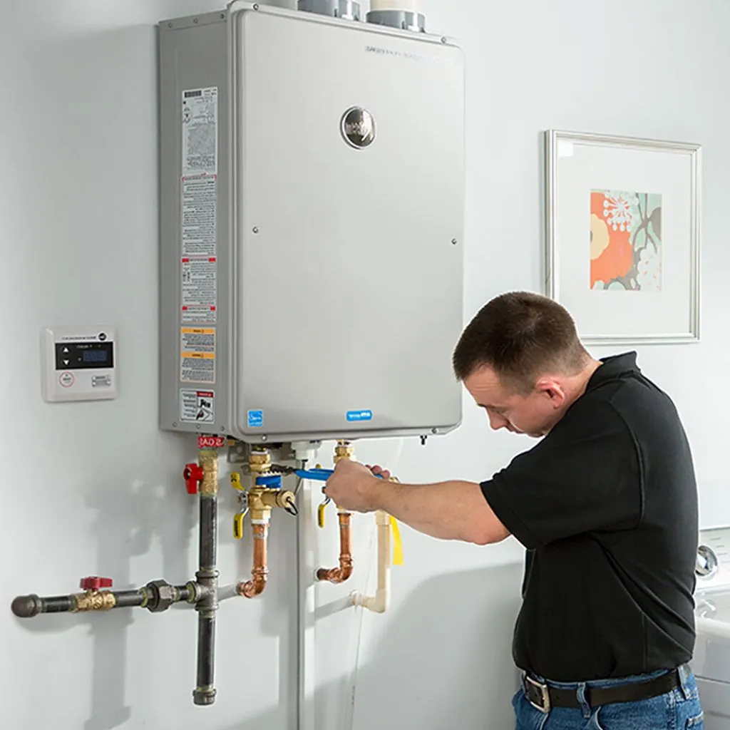 tankless water heater repair in Oak, NE